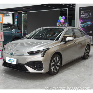 2023 Vector de voiture électrique à chaud Aion S MEI 580 NOUVEAU CARS ÉLECTRIQUE VÉHICULE DE 460KM Long